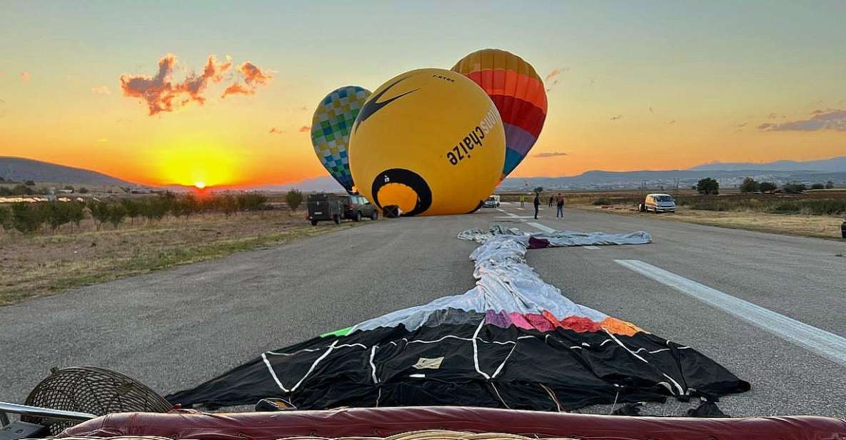 Crete: Hot-Air Balloon Flight With Traditional Breakfast - Price: From 9.34 per Person