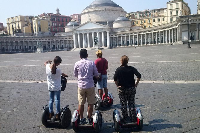 CSTRents - Naples Segway PT Authorized Tour - Meeting Point Information