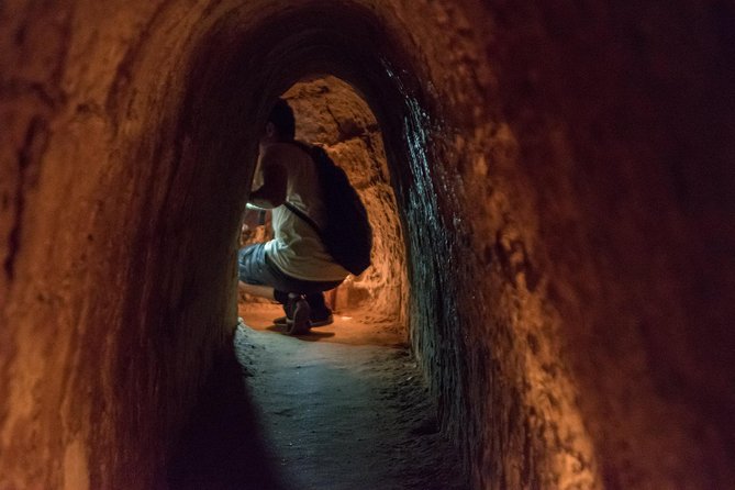 Cu Chi Tunnel Half Day - Small Group Tour - Common questions