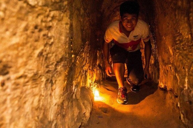 Cu Chi Tunnel Waterway Trip Half Day Tours - Last Words