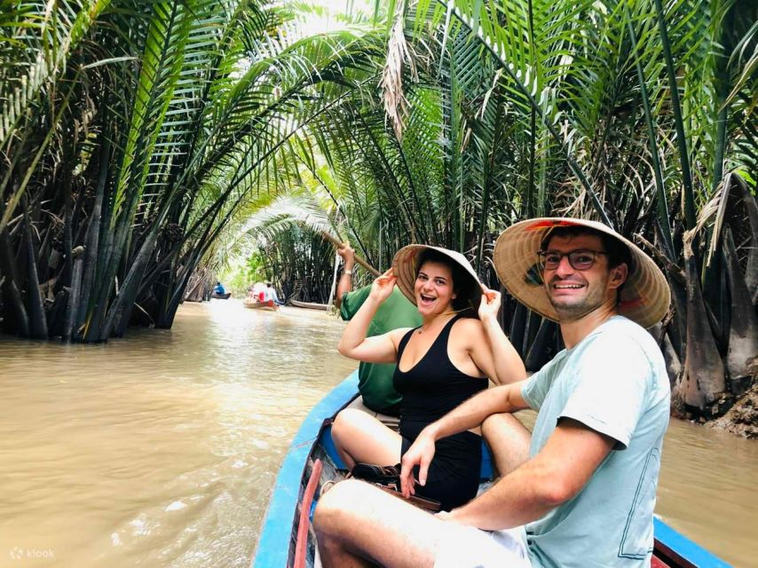 Cu Chi Tunnels and Mekong Delta Adventure 1 Day - Directions