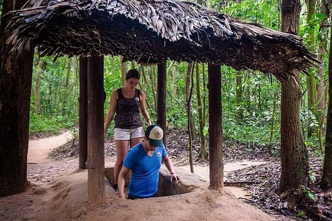 Cu Chi Tunnels - Bến Dược - Small Group - Last Words