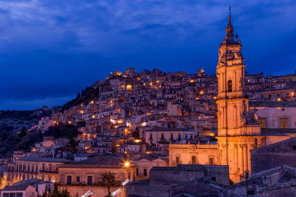 Cultural Tour of Sicily - Car Rental Information