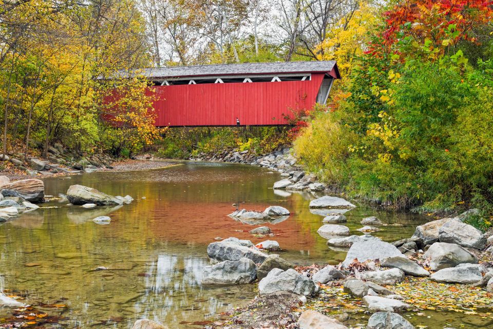 Cuyahoga Valley National Park: Audio Tour Guide - Last Words