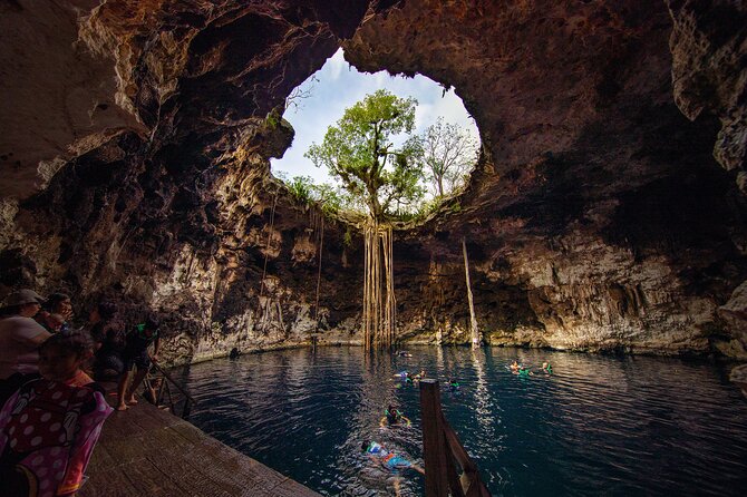 Cuzama Cenotes Adventure Day Trip - Common questions