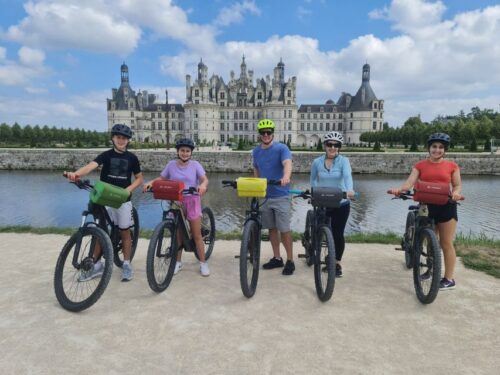 Cycling in the Loire Valley Castles! - Last Words