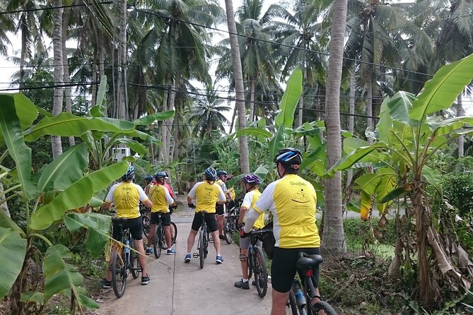 Cycling Mekong Delta Ben Tre 2days - Cultural Experiences