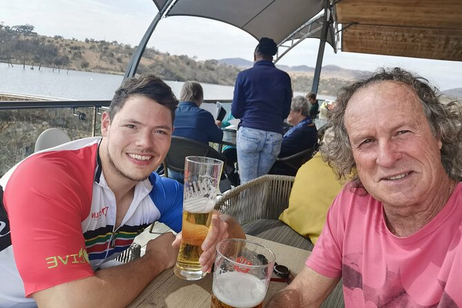 Cycling The Cradle of Humankind in Game Reserve - Last Words