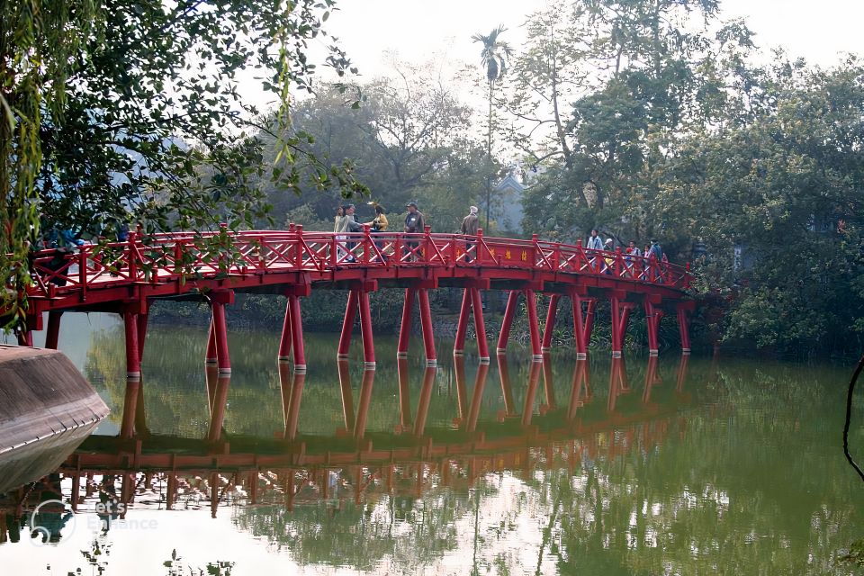 Cycling Tour in Hanoi Old Quarter & Red River Delta - Customer Reviews