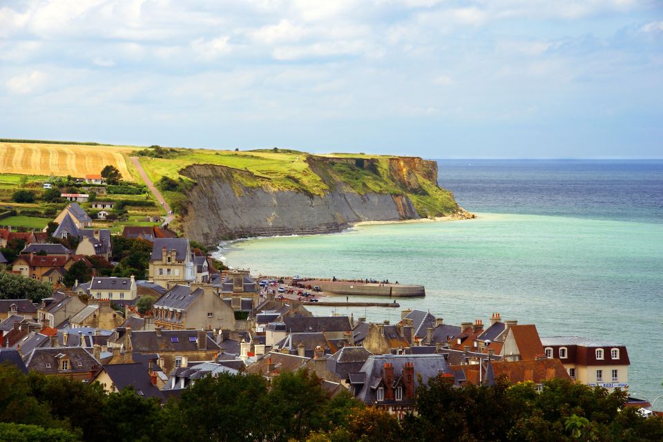D-Day Normandy Beaches Guided Trip by Car From Paris - Booking and Logistics