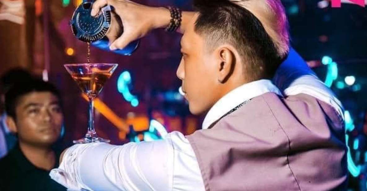 Da Nang: Experience Making Cocktail With Pro Bartender - Last Words