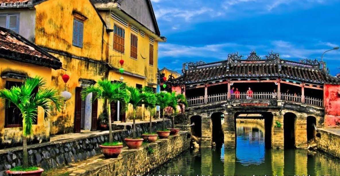 Da Nang: Hoi an Ancient Town & My Son Sanctuary Fullday - Directions