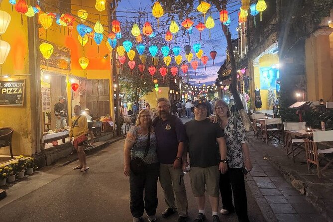 DA NANG - HOI AN CITY Private Guided Tour ( 10 - 11 Hours ) - Common questions