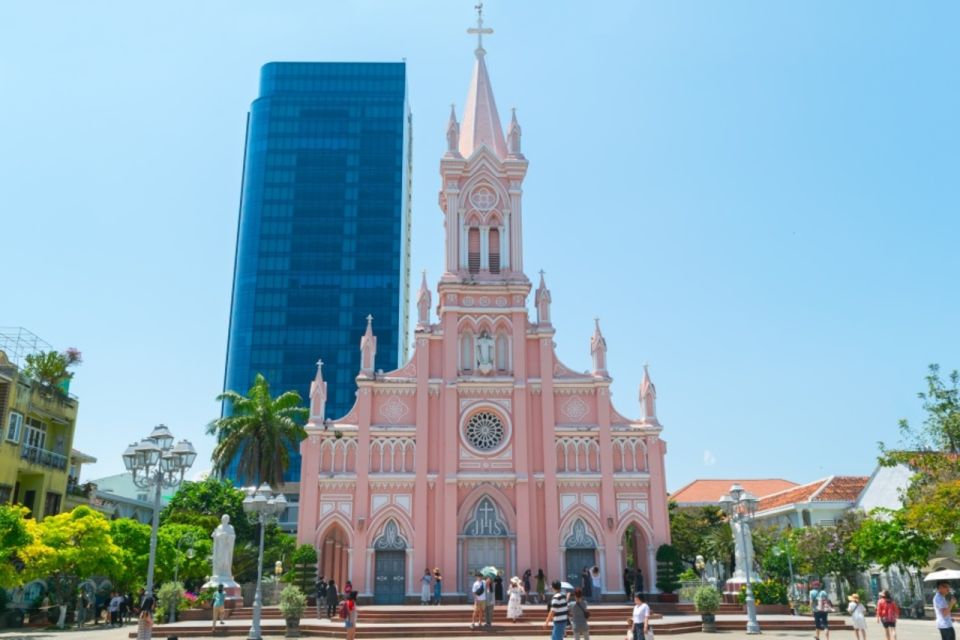 Da Nang: Private City Tour by Scooter With Ao Dai Lady Rider - Last Words