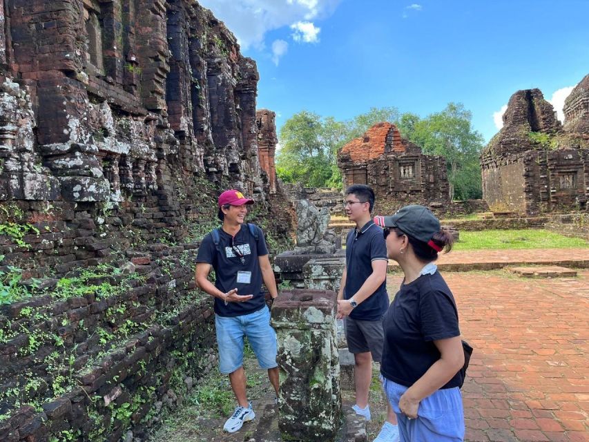 Da Nang Private Tour: My Son Sanctuary & River Cruise - Last Words