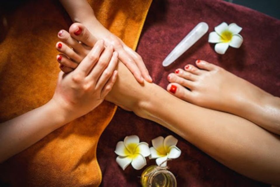 Da Nang: Relax With 60 Minutes Foot Massage - Common questions