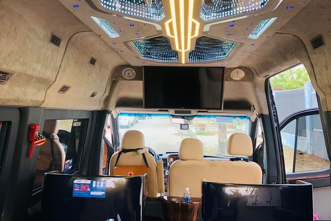 Daily Bus Between Da Nang & Hue - Customer Reviews and Feedback