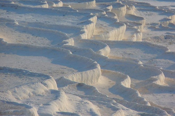 Daily Guided Pamukkale Tour With Pick up From Hotel in Pamukkale. - Help and Support