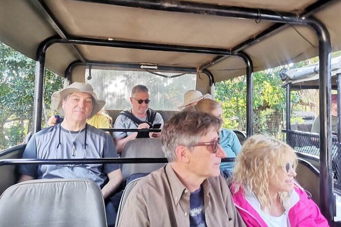 Daily Kruger National Park Safari Private Shuttle - Common questions