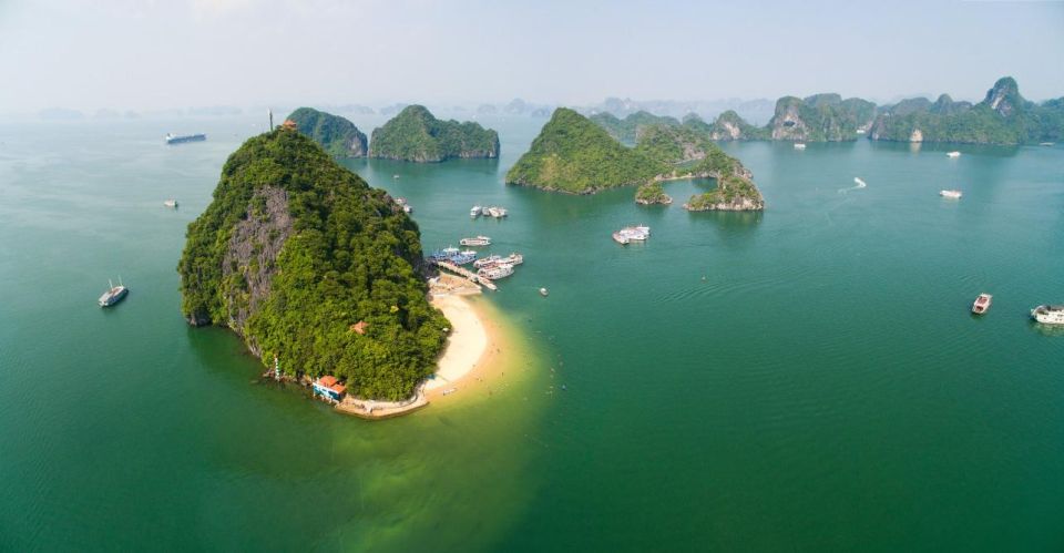 Daily Tour Ha Long Bay Full Day With Luxury Cruise - Cancellation Policy