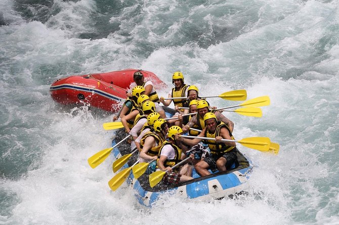 Dalaman River Rafting in Marmaris - Last Words