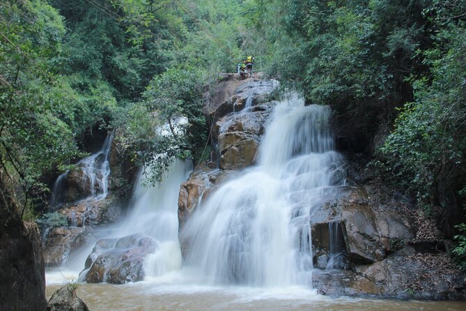 DaLat Canyoning & Experiance 1500m Zipline - Location Directions and Accessibility