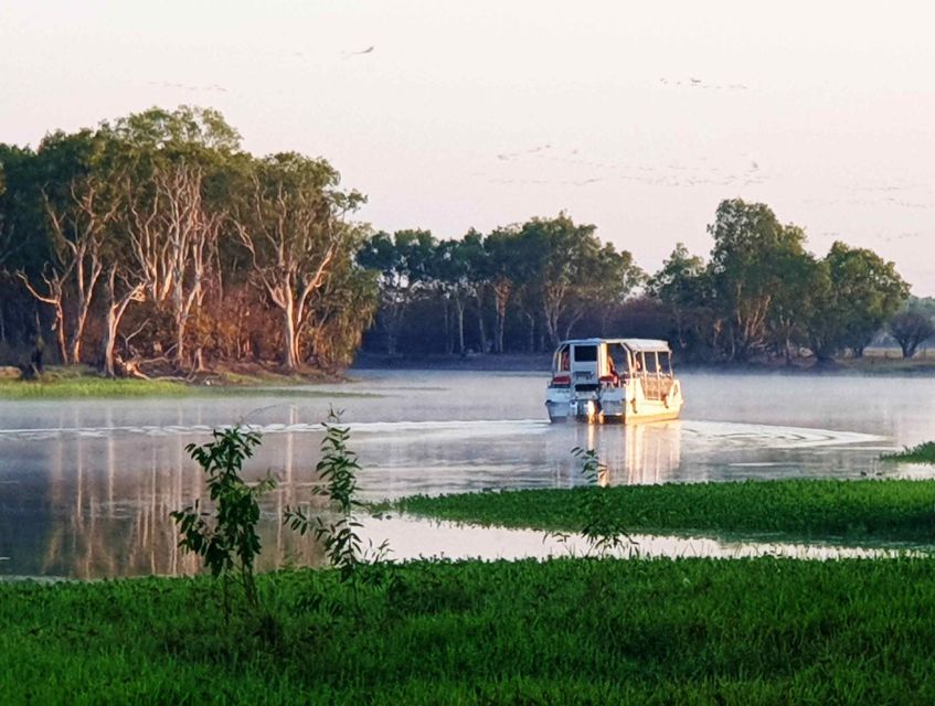 Darwin:2 Day Tropical Summer Kakadu and Litchfield Immersion - Common questions