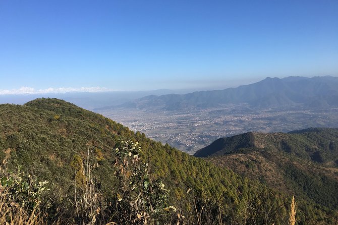 Day Hiking From Chandragiri Hill to Hattiban From Kathmandu - Pricing and Booking Information