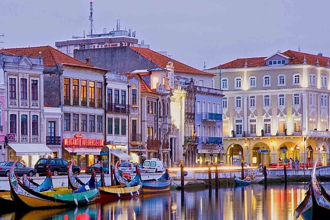 Day Tour Coimbra and Aveiro From Lisbon - Common questions