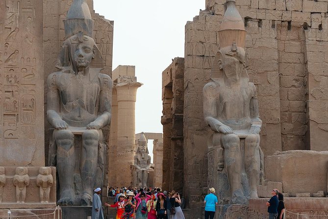 Day Tour to Aswan From Luxor by Private Car - Additional Information