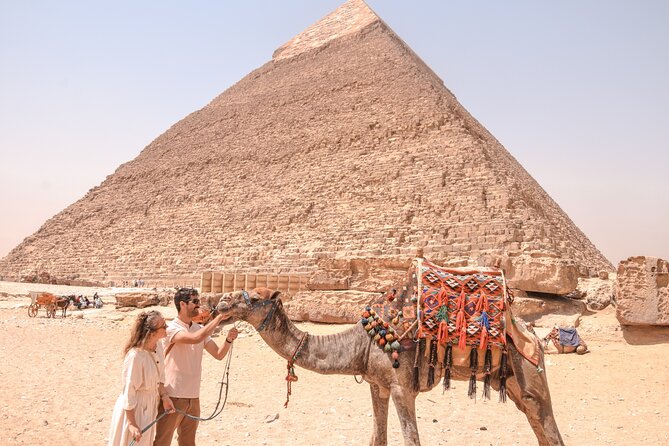 Day Tour to Giza Pyramids by Camel - Last Words