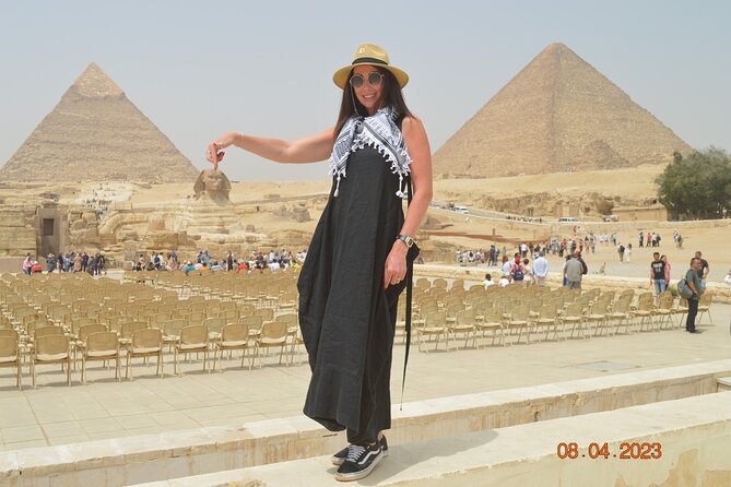 Day Tour Visit Pyramids, Sphinx, Saqqara and Memphis - Common questions