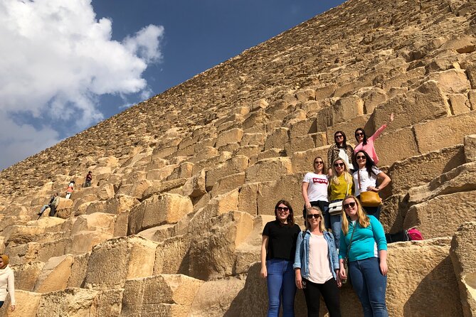 Day Tour With Guide to Giza Pyramids, Sakkara, Dahshur and Memphis - Additional Assistance