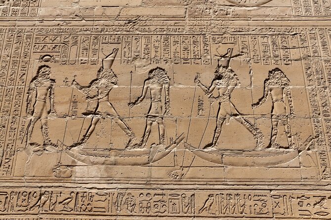 Day Trip Kom Ombo and Edfu Temples From Aswan to Luxor - Notable Visitor Feedback