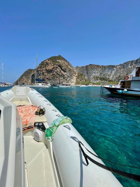 Day Trip to Pontine Islands With Lunch & Aperitif - Common questions