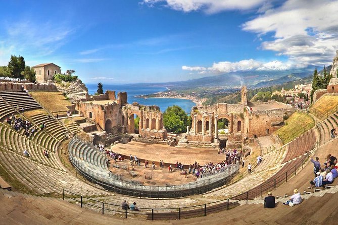 Daytrip From Messina Port to Mount Etna & Taormina - Common questions
