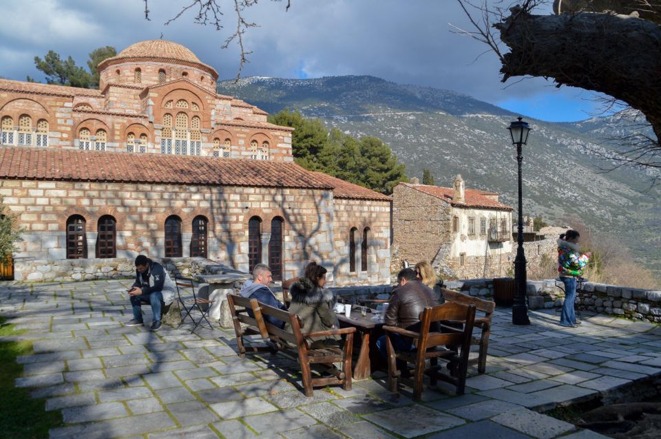 Delphi and Monastery of Hosios Loukas Family Day Tour - Last Words