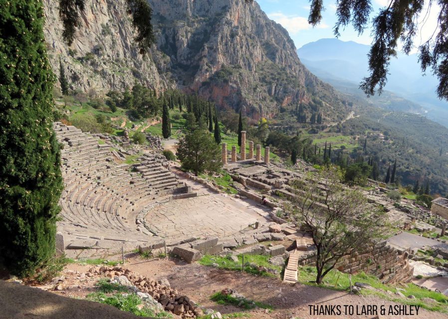 Delphi & Meteora 2-Day Private Tour With Great Lunch&Drinks - Common questions