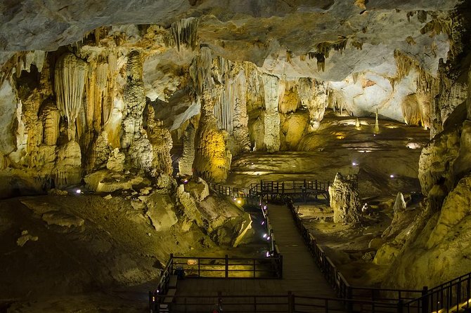 Deluxe Small Group Tour: Phong Nha Cave And Dark Cave 1 Day - Pricing Details