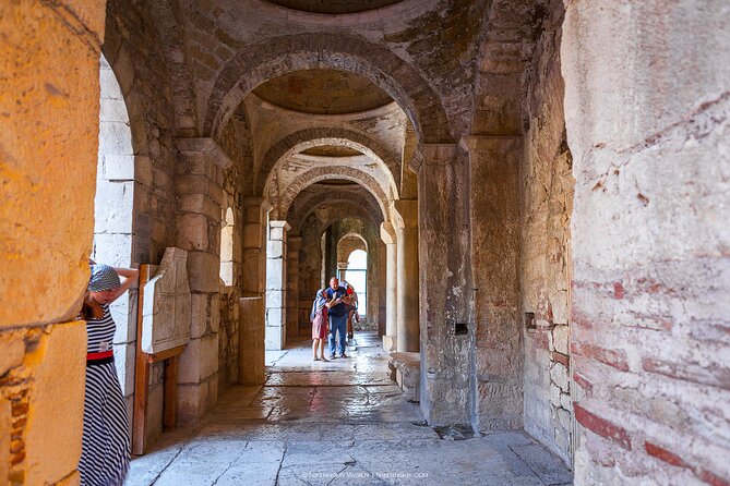 Demre, Kekova Bay by Boat, Myra, St.Nicholas Church - Last Words