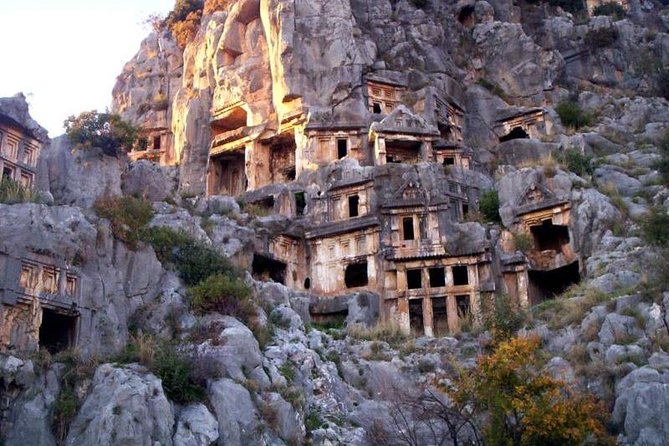 Demre,Myra,Kekova and Sunken City Boat Tour. - Insider Tips