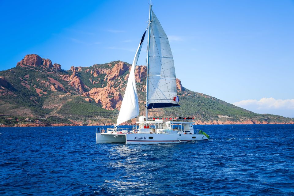 Denia/Jávea: Cova Tallada Catamaran Tour and Swimming Stop - Customer Reviews and Feedback