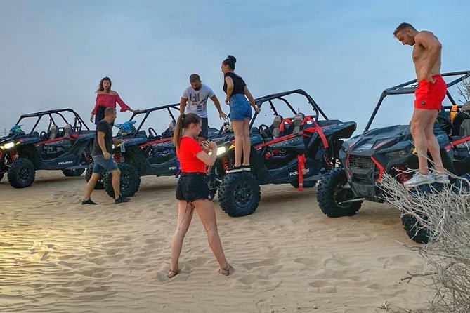 Desert Dune Buggy Tour Dubai - Weather Contingency