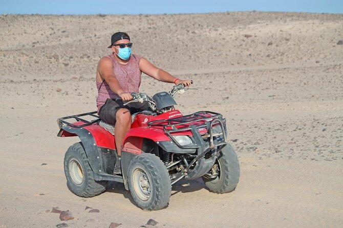 Desert Quad, Jeep, Camel and Buggy Safari With BBQ Dinner - Last Words