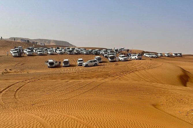 Desert Safari Dubai in 4x4 Vehicle With Dinner - Safety Measures and Guidelines