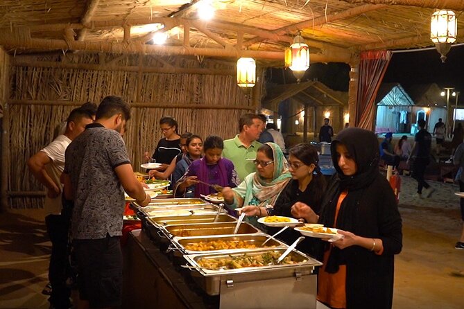 Desert Safari With Barbecue Dinner in Dubai - Tips for a Memorable Experience