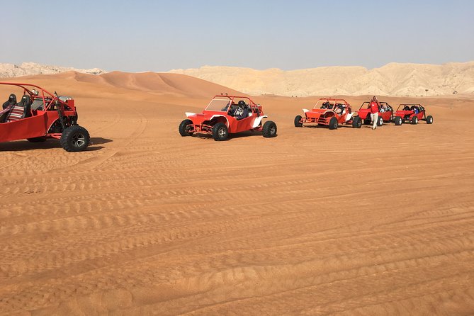 Desert Safari With BBQ Dinner(Sharing or Private) - Common questions