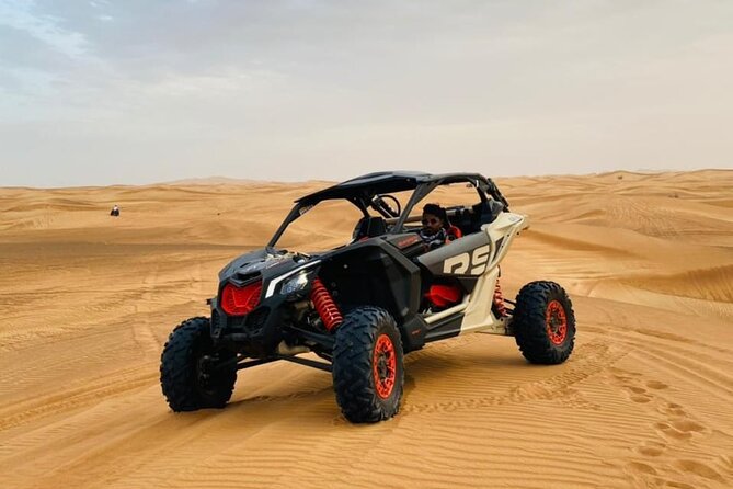 Desert Safari With Dune Buggy Tour Package in Dubai - Common questions