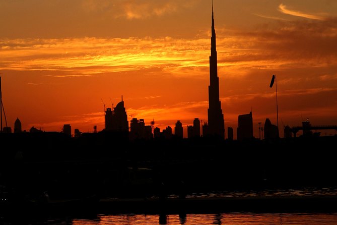 Dhow Boat Dinner Cruise in Dubai Creek - Common questions