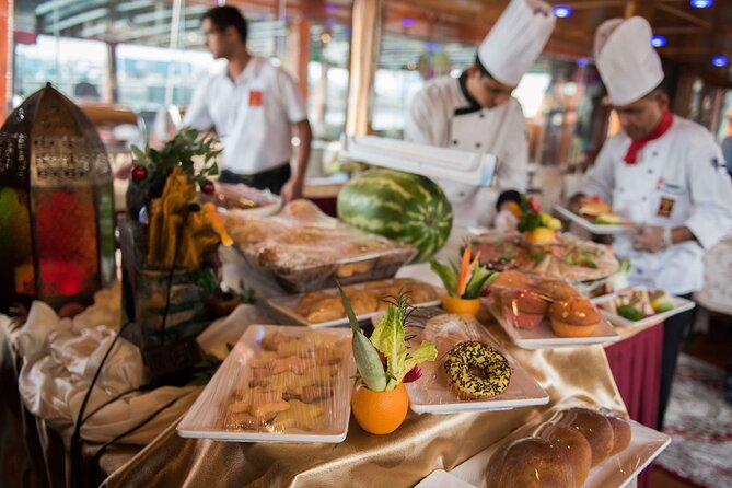 Dhow Cruise Dinner on Dubai Creek - Legal and Additional Resources